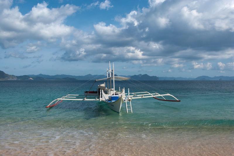 El Nido to Port Barton