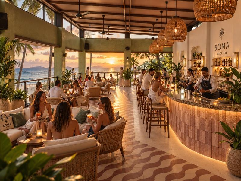Beach Club