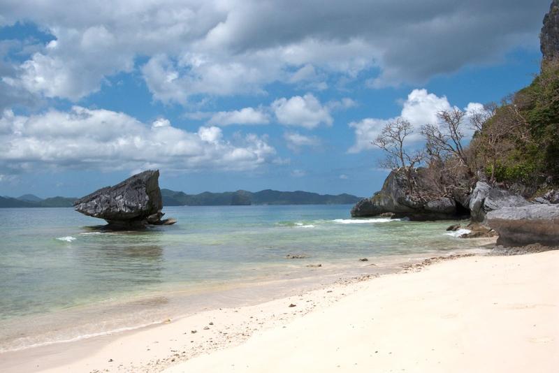 Tour D — Quiet coves