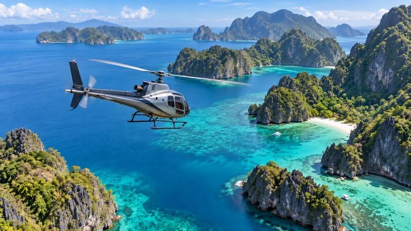 Helicopter