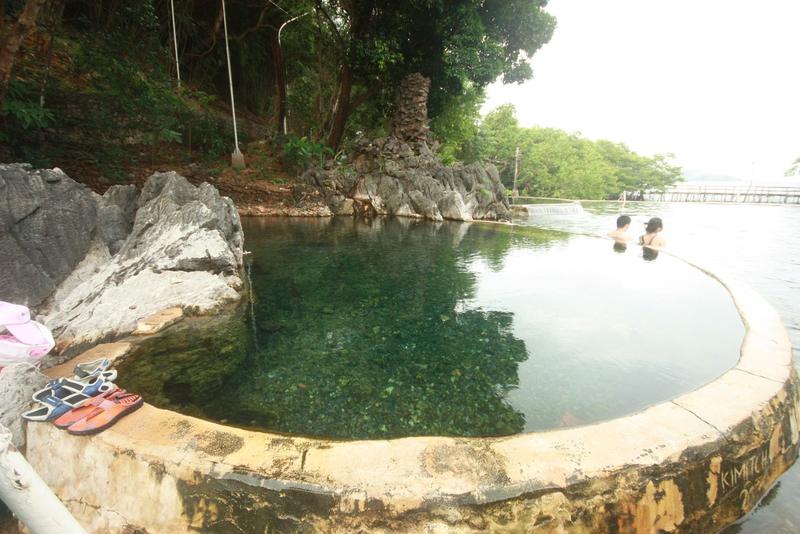 Hot springs
