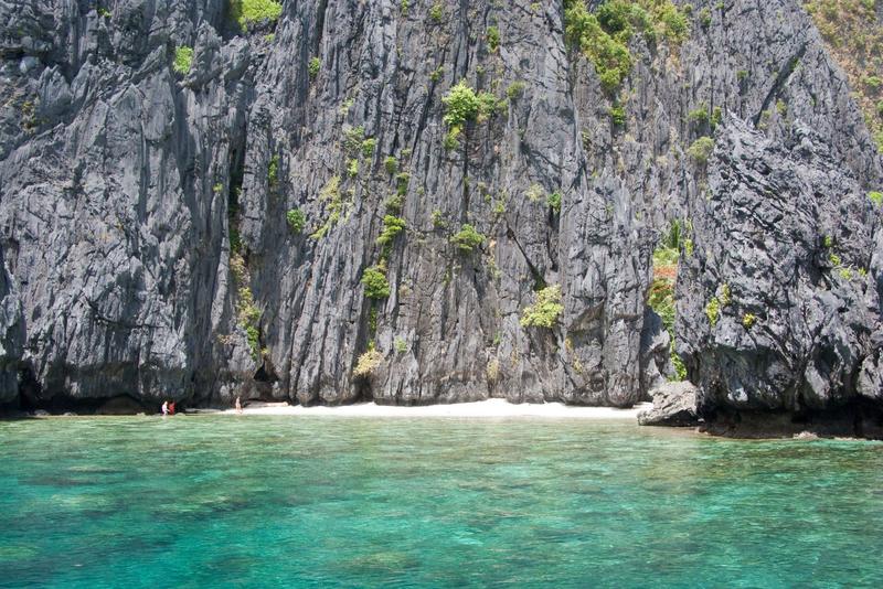 Hidden lagoon, Tour C