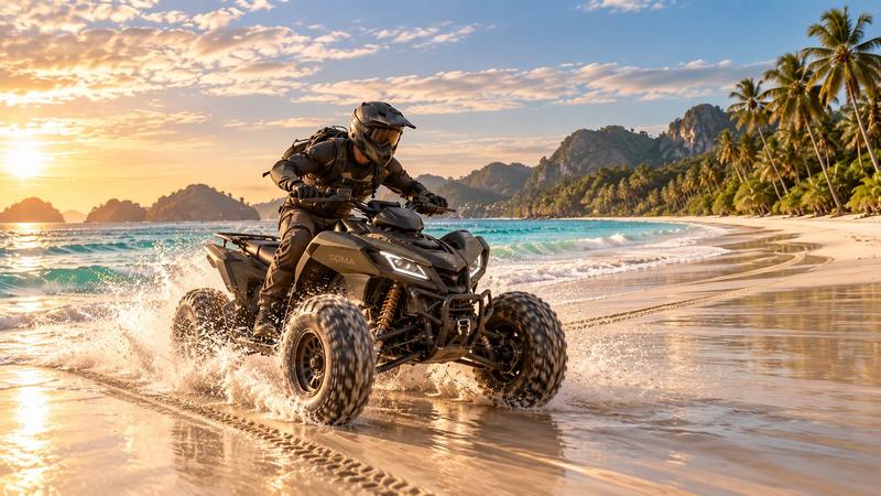 ATVs