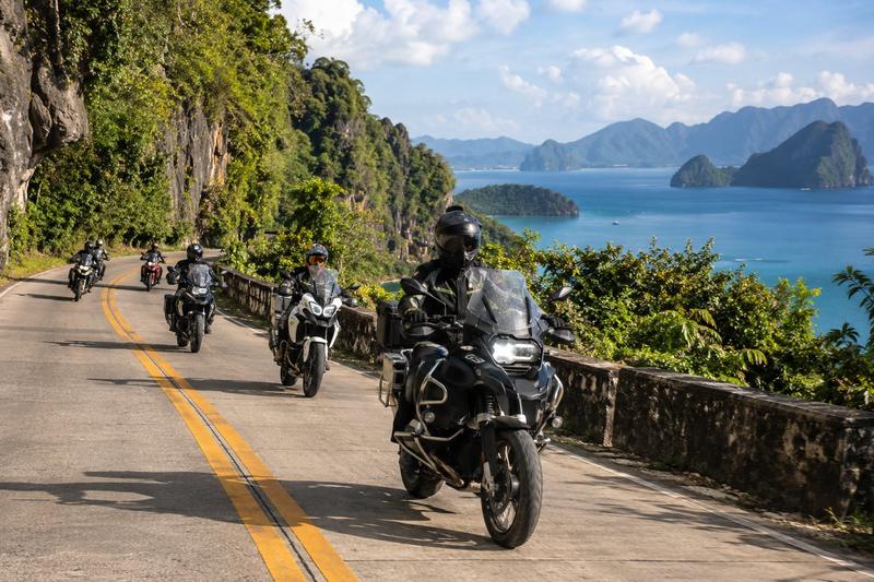Street bikes
