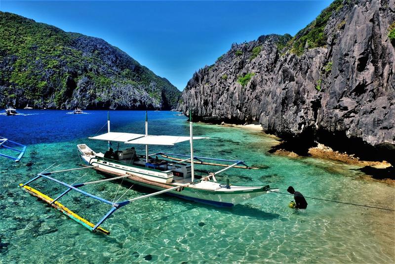 Tour C — Hidden beaches