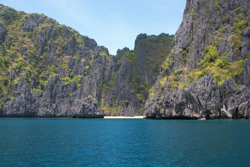 Open water, Linapacan