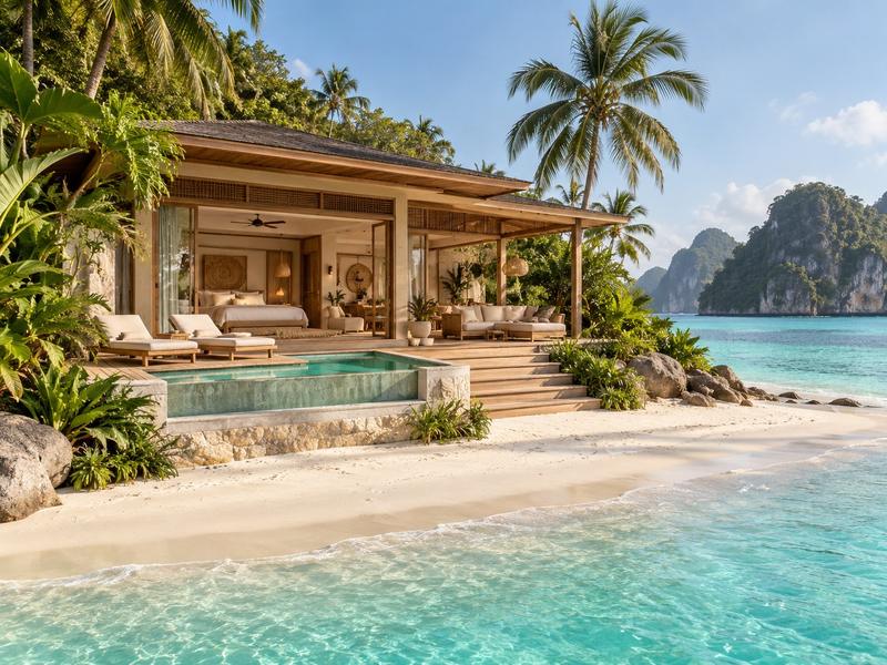 Beach Villas