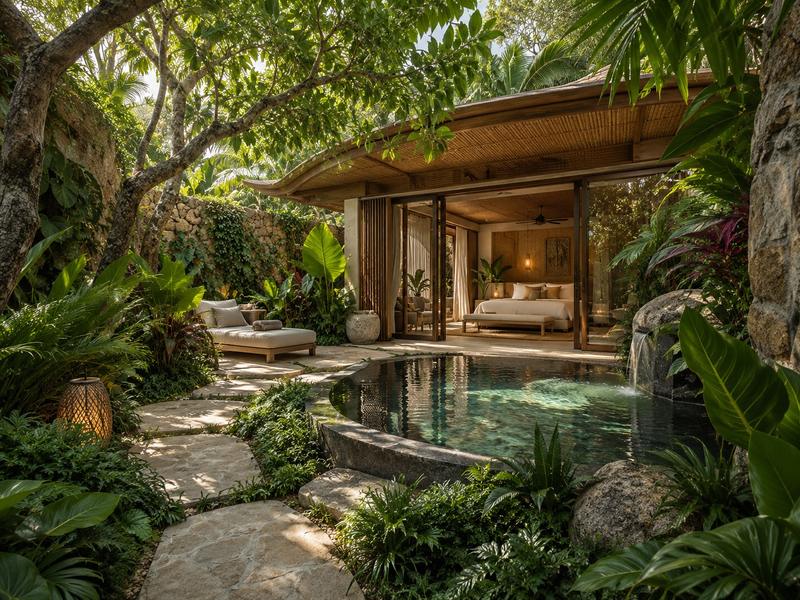 Garden Villas